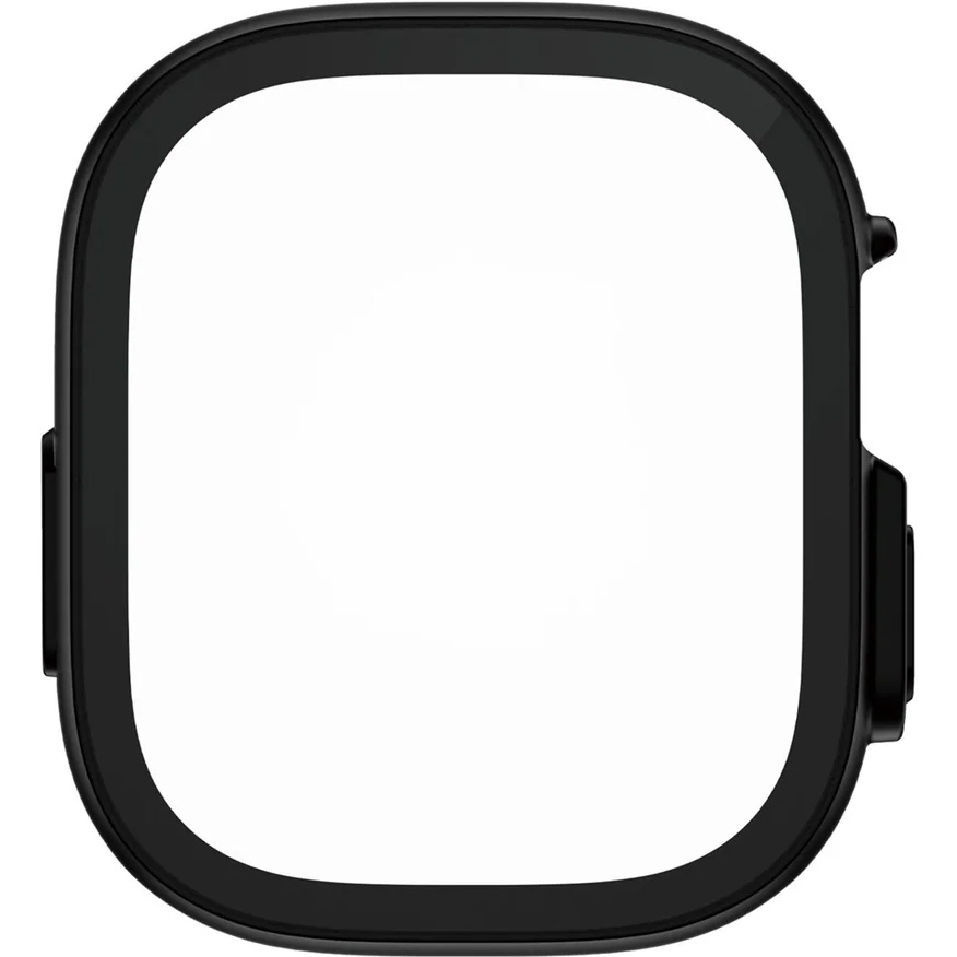 Etui z osłoną ekranu PanzerGlass Snappie Full Body Slim do Apple Watch Ultra 2 / 1 49 mm, czarne